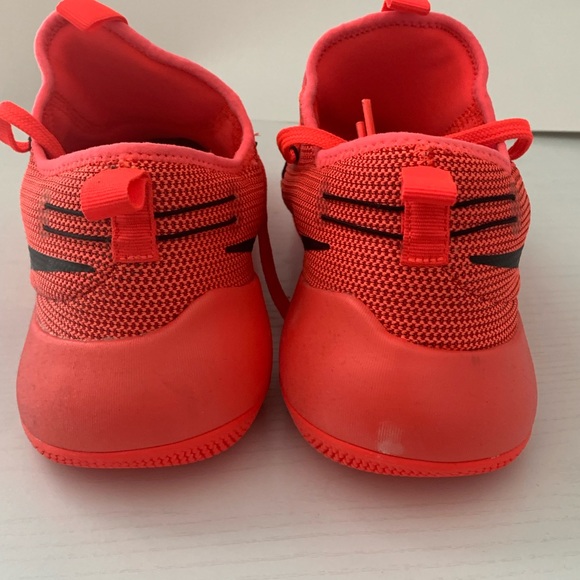Mens Nike Hypershift Shoes size 12 Red/Orange - Picture 3 of 7